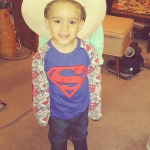 Meet your Posher, Christina